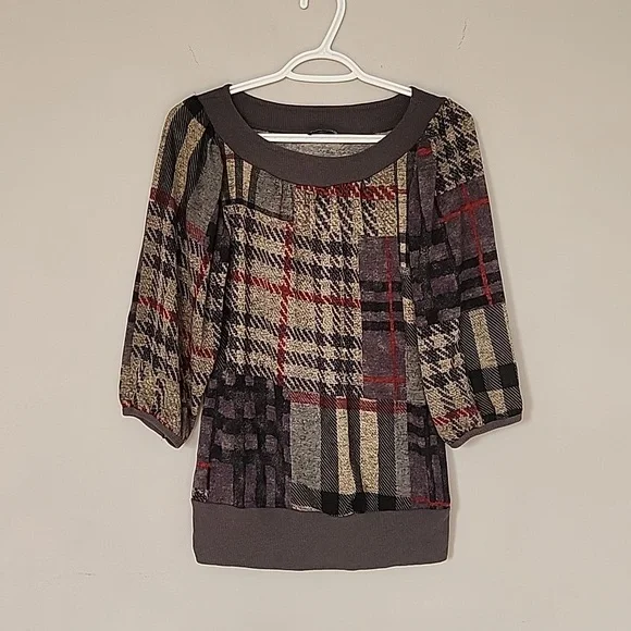 Time square blouse - Picture 2 of 6